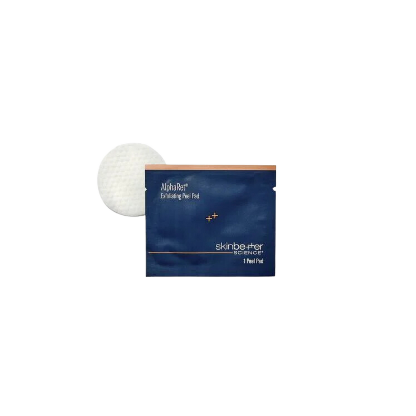 Alpharet Exfoliating Peel Pads 30 CT