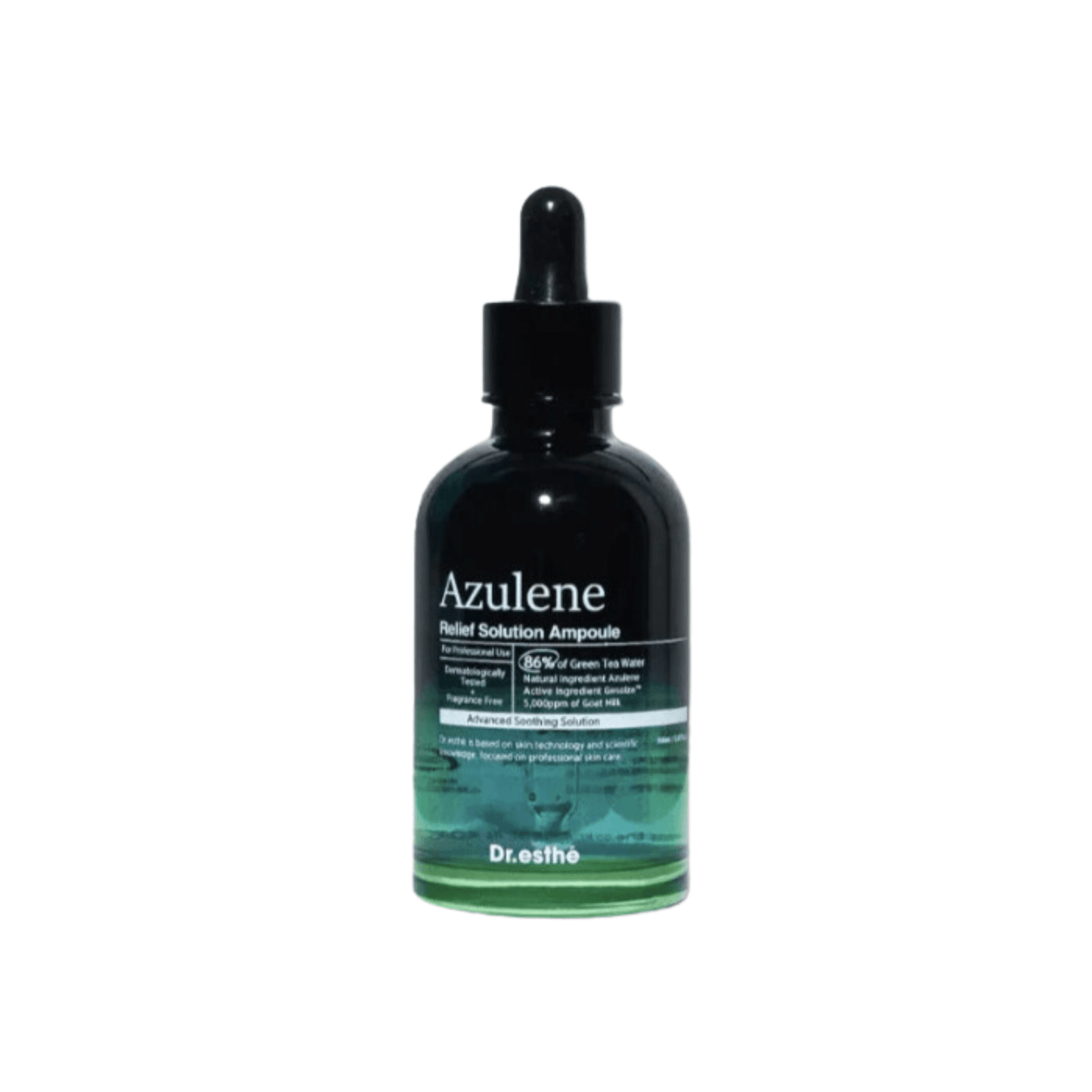 Azulene Relief Solution Ampoule