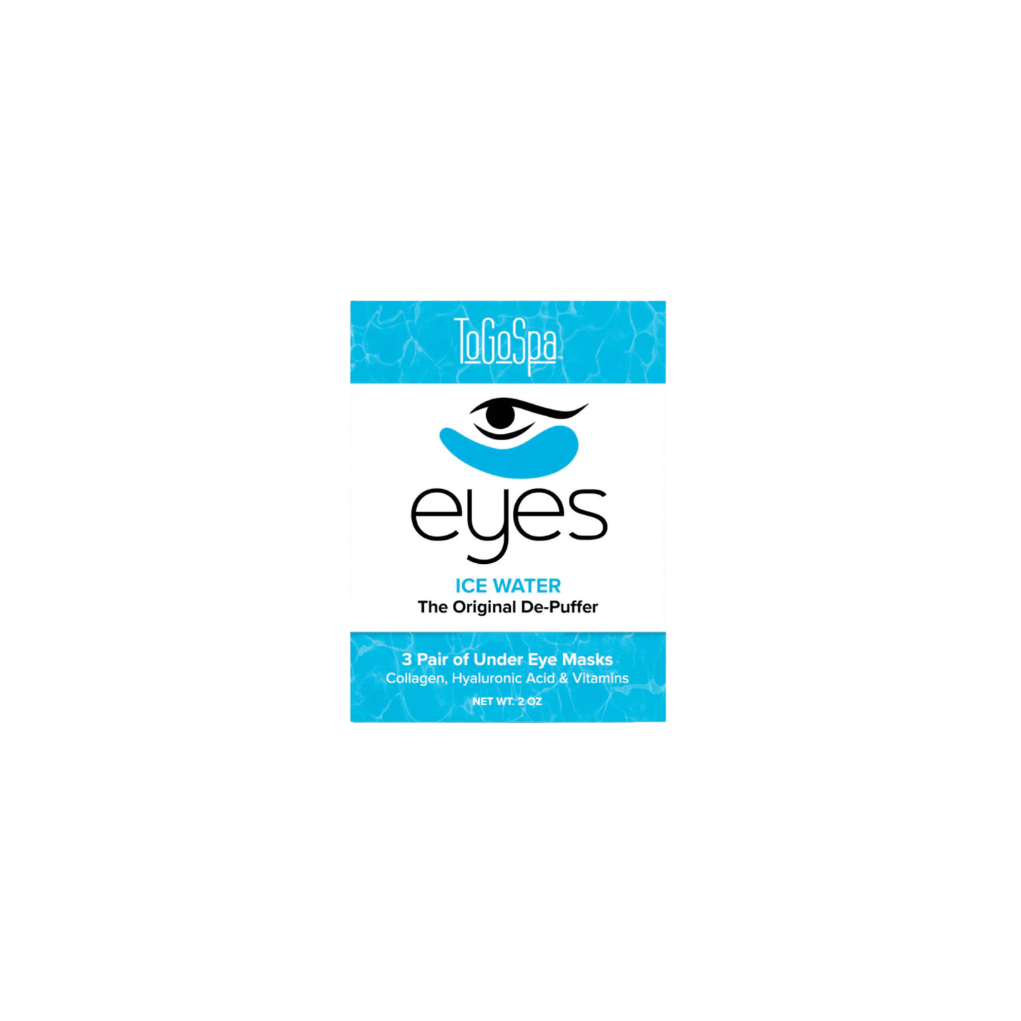 Ice Water Eyes - Original (3 count/pkg)
