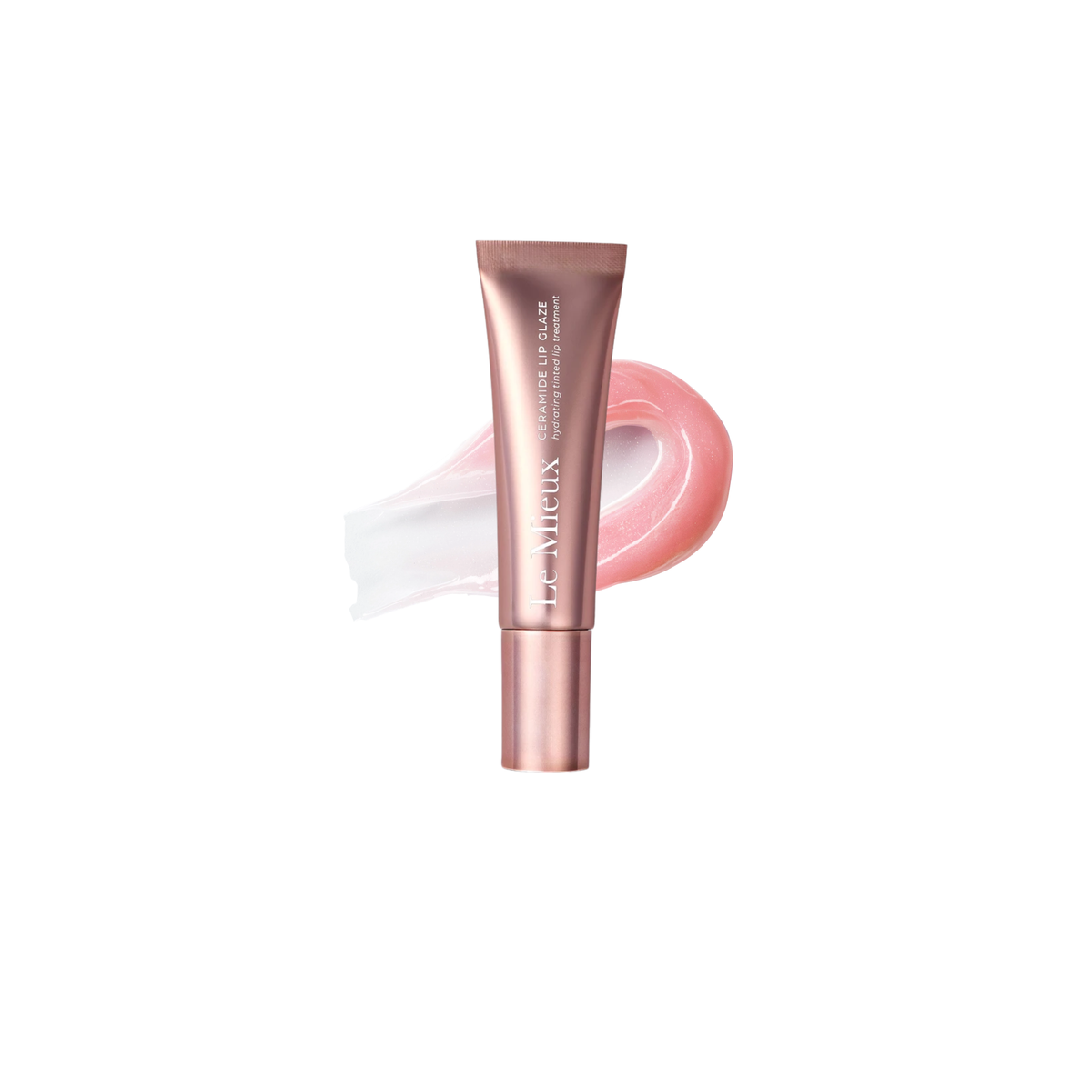 Ceramide Lip Glaze - Peony