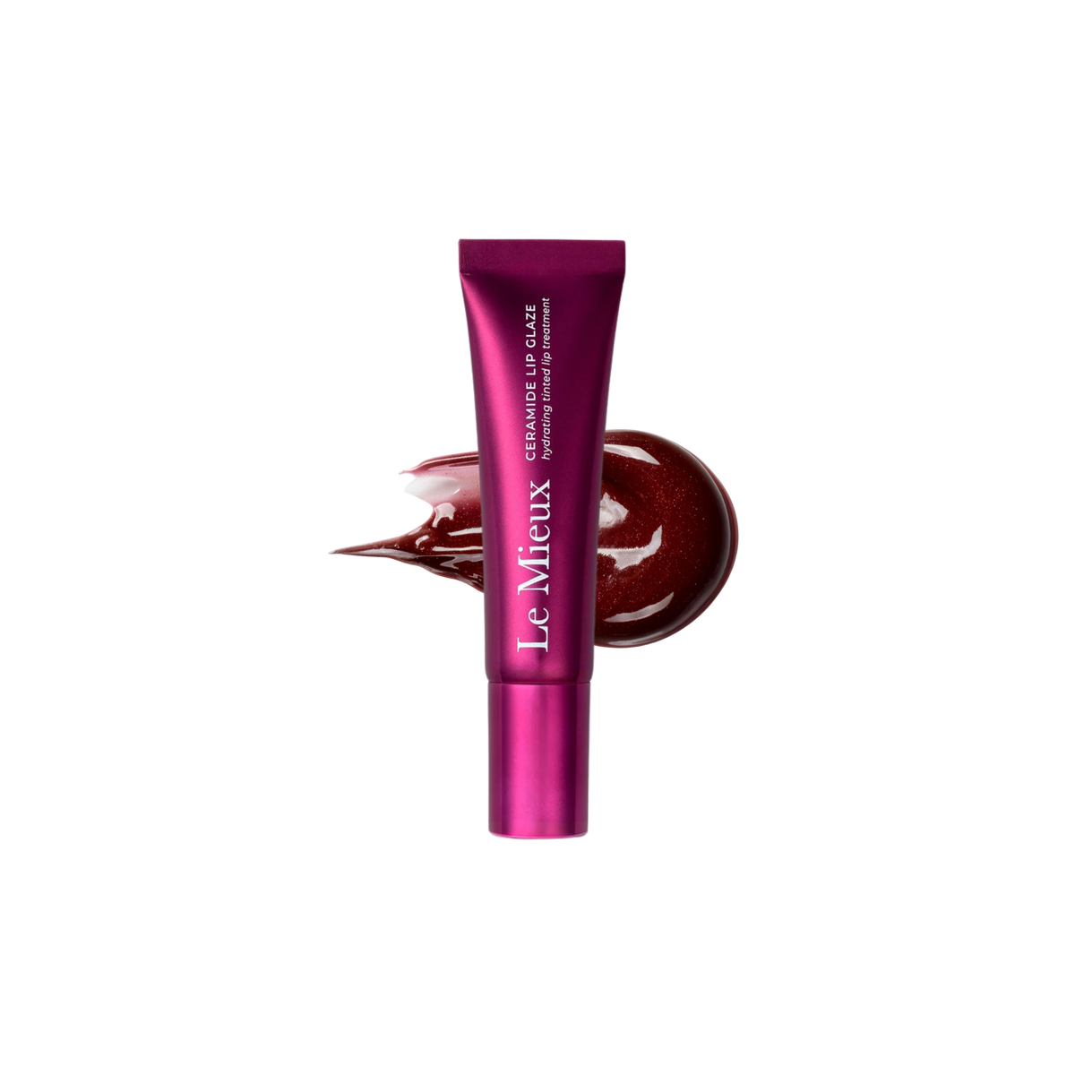Ceramide Lip Glaze - Mulberry