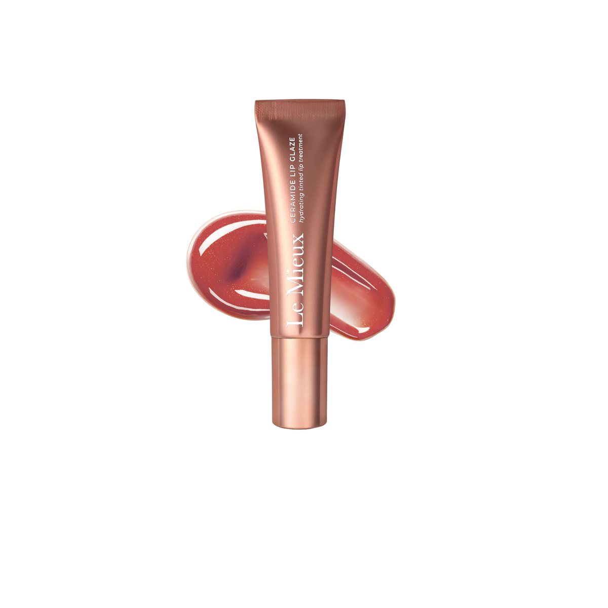 Ceramide Lip Glaze: Persimmon
