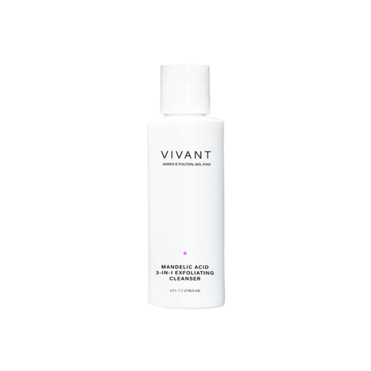 Mandelic 3-in-1 Exfoliating Cleanser (4 oz)
