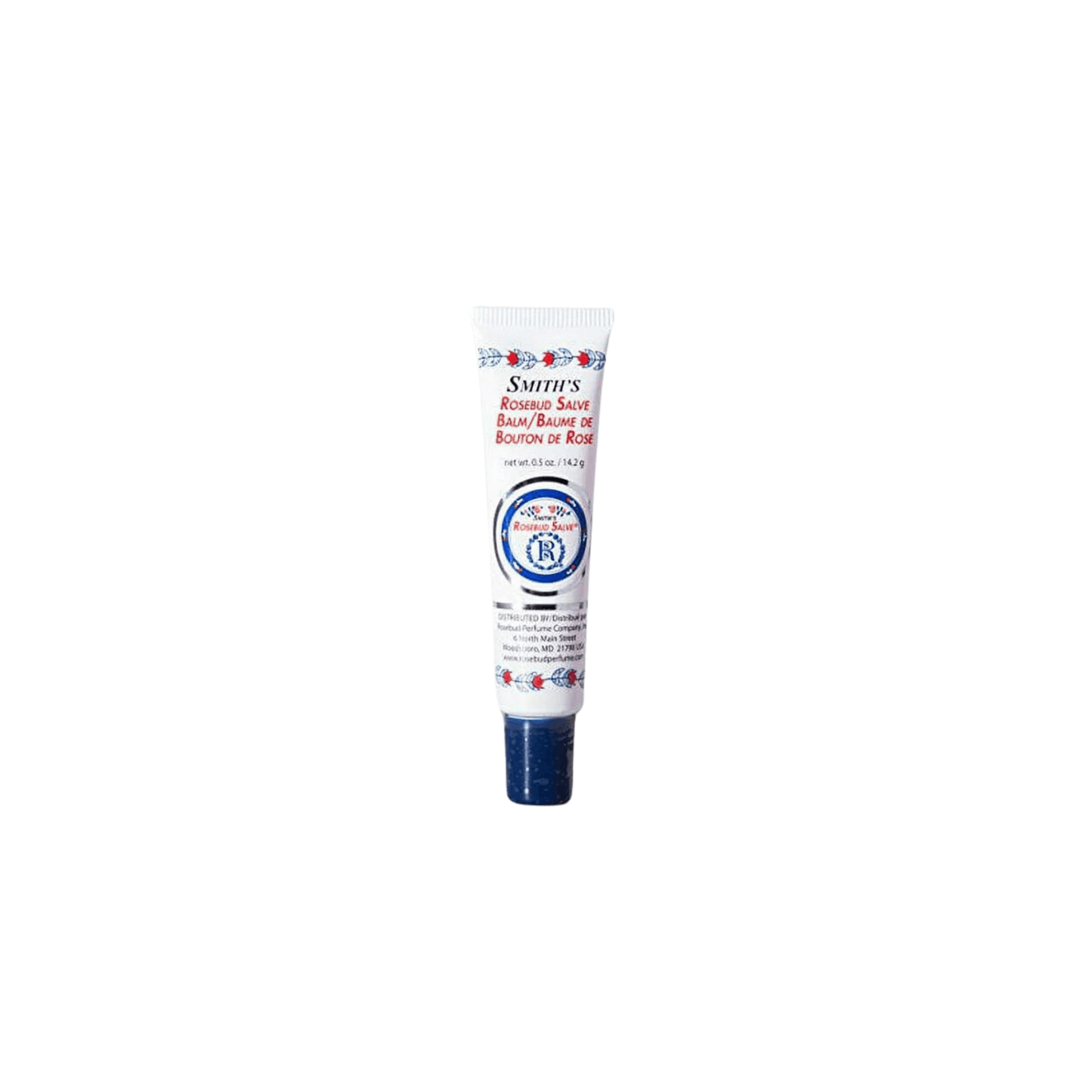 Rosebud Salve Tube