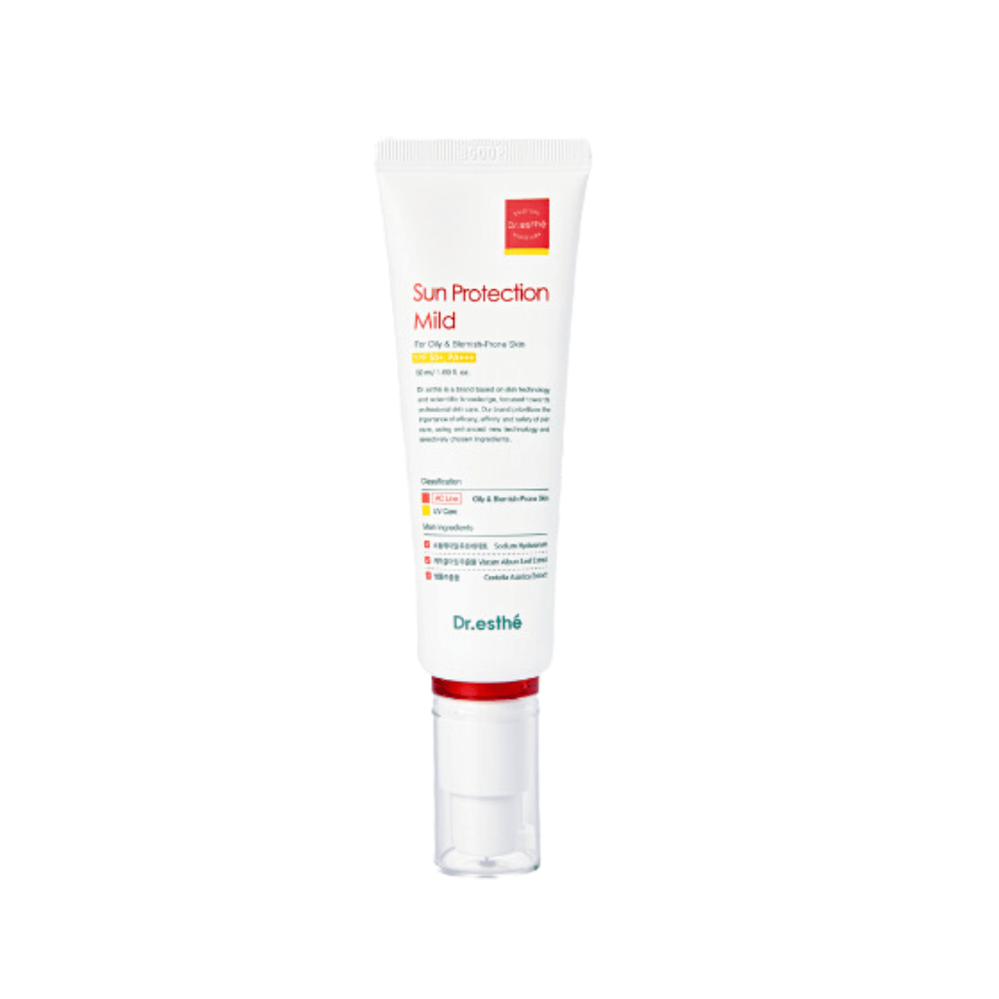 Sun Protection Mild SPF 50