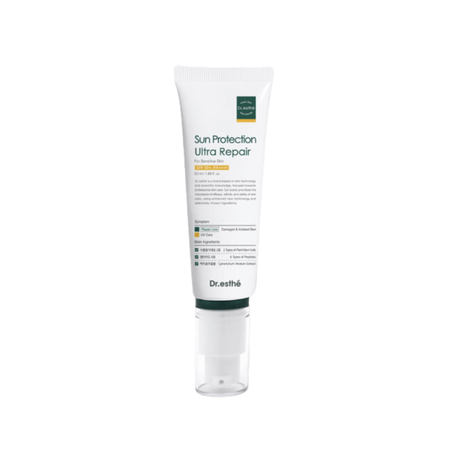 Sun Protection Ultra Repair SPF 50