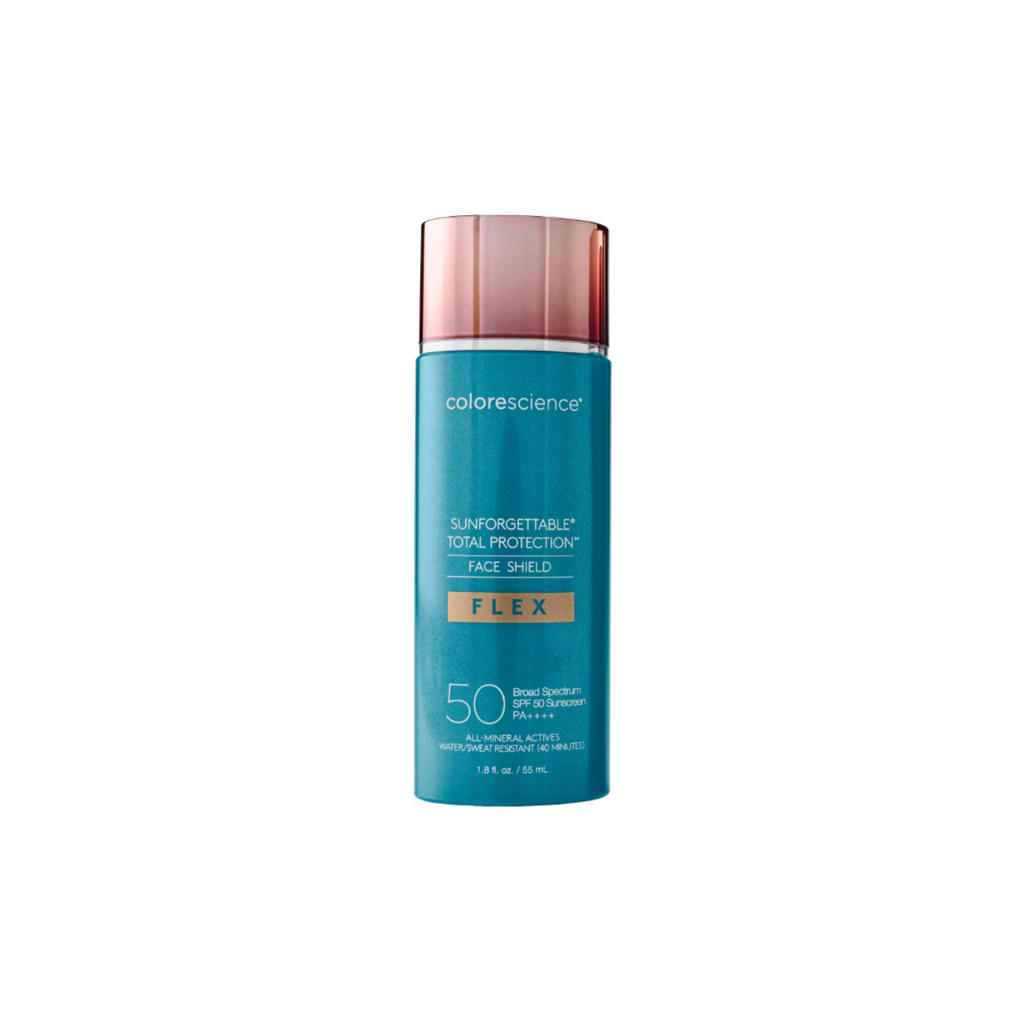 Sunforgettable® Total Protection® Face Shield Flex SPF 50 - DEEP