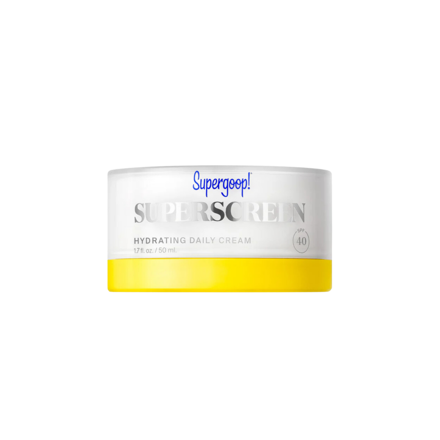 Superscreen Daily Moisturizer SPF 40
