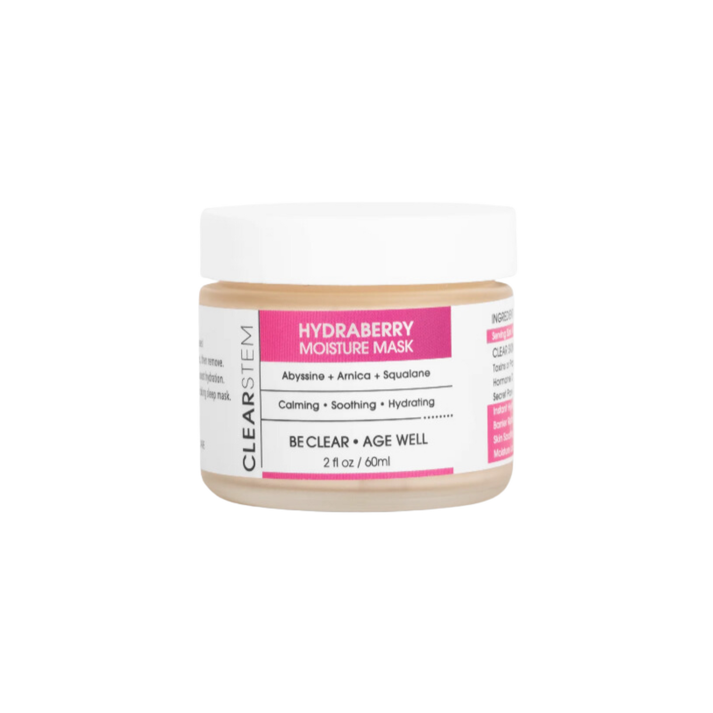 Hydraberry Moisture Mask