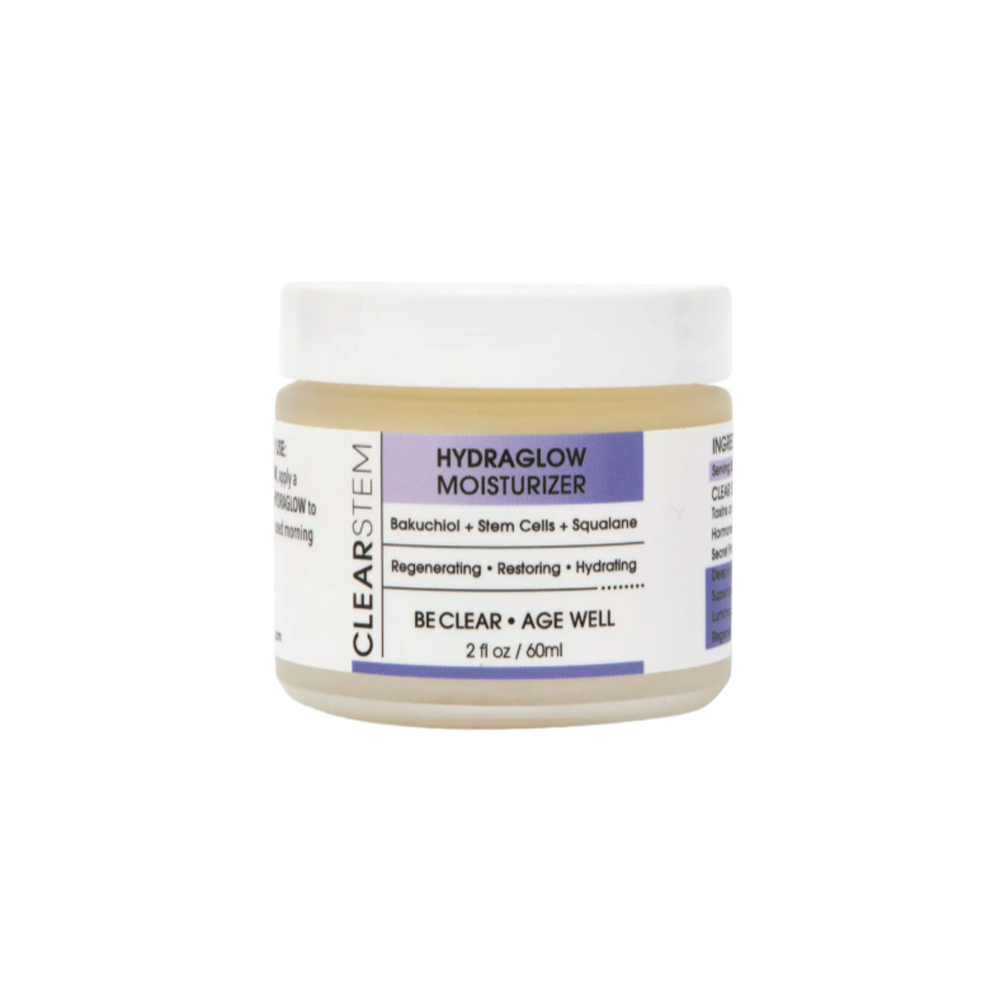 HYDRAGLOW™ Stem Cell Moisturizer