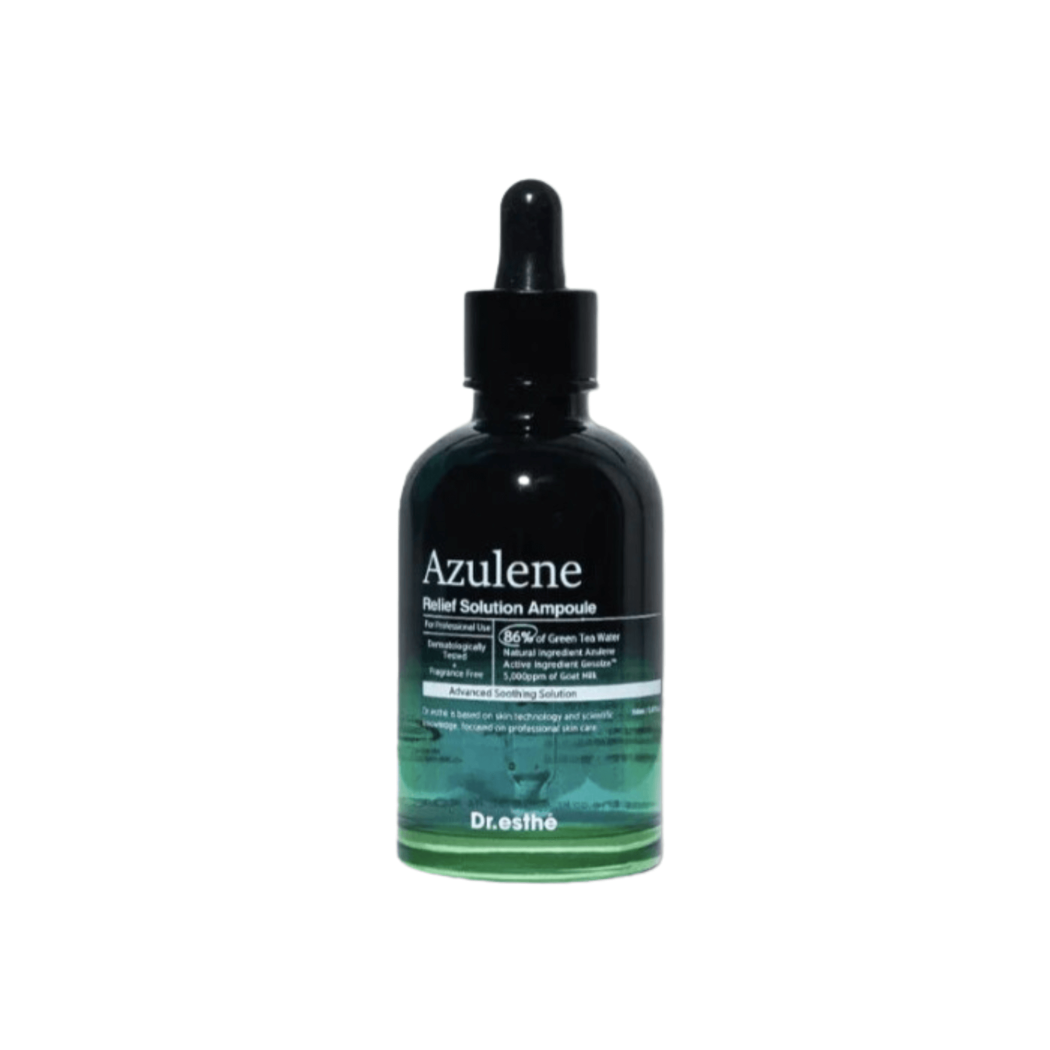 Azulene Relief Solution Ampoule – SKIN MPLS