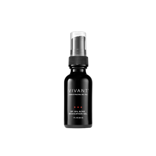 BP 10% Acne Medication Gel