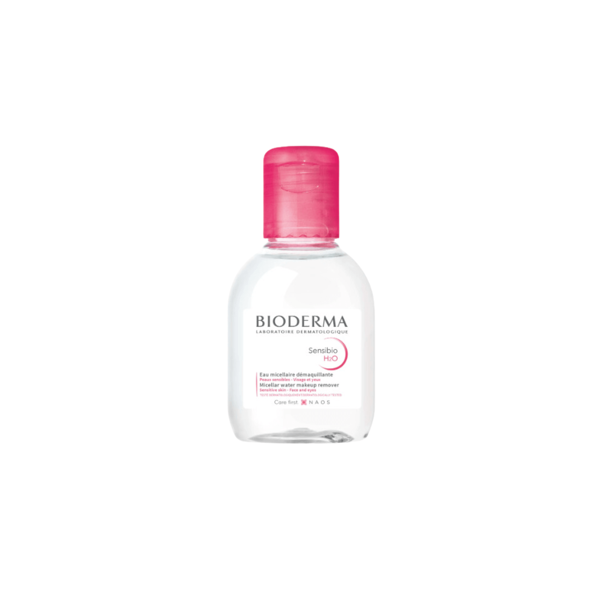 BIODERMA Sensibio H2O 3.4 fl.oz SKIN MPLS BIODERMA Sensibio H2O 3.4 fl.oz SKIN MPLS