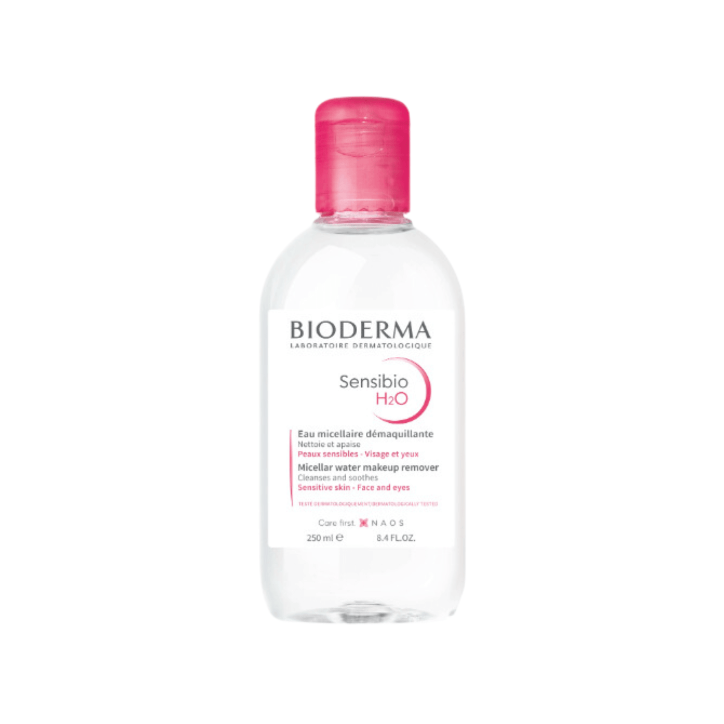 BIODERMA Sensibio H2O 8.4 fl.oz