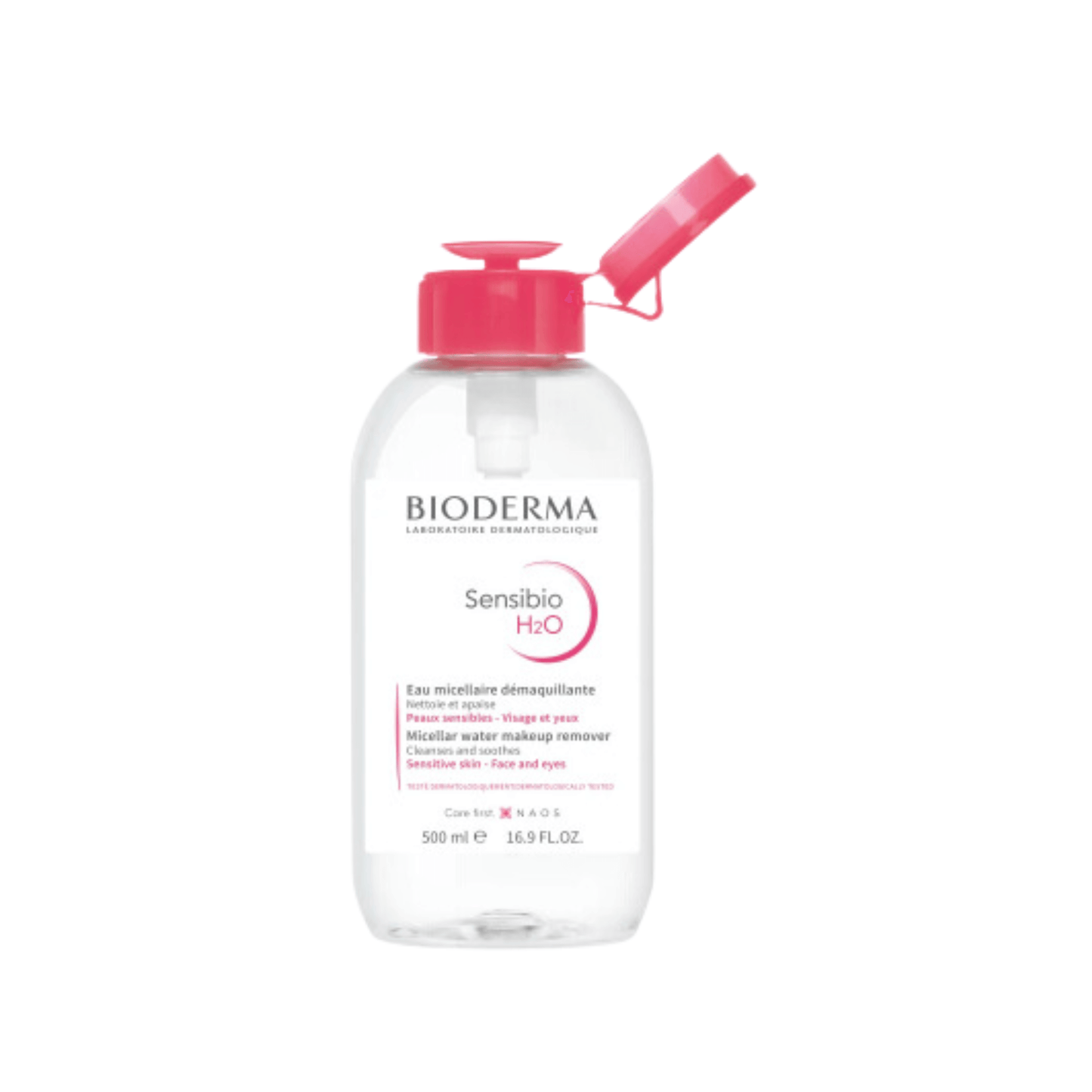 BIODERMA Sensibio H2O Pump 16.9 fl.oz