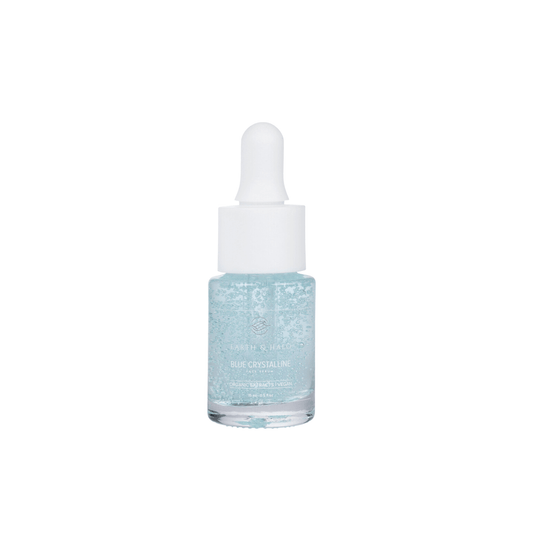 Blue Crystalline Face Serum
