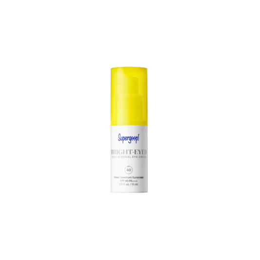 Bright-Eyed 100 Mineral Eye Cream SPF 40