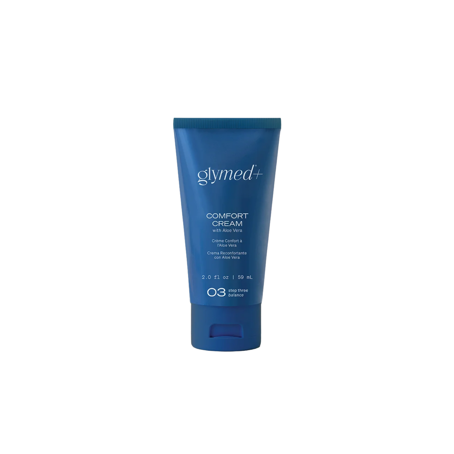 Comfort Cream with Aloe Vera