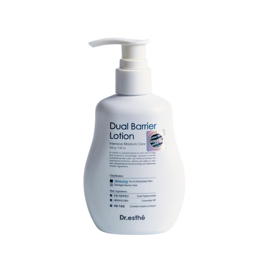 Dual Barrier Lotion