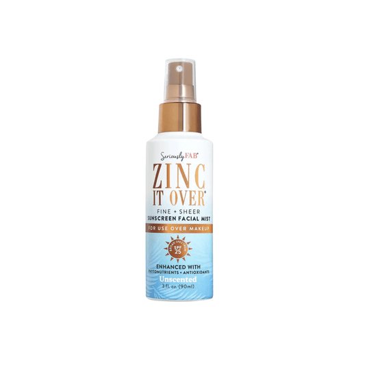 Zinc It Over® Unscented