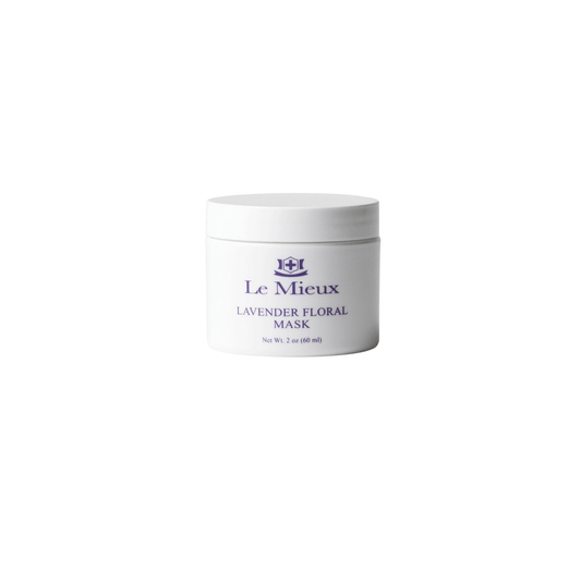 Lavender Floral Mask (2 oz)