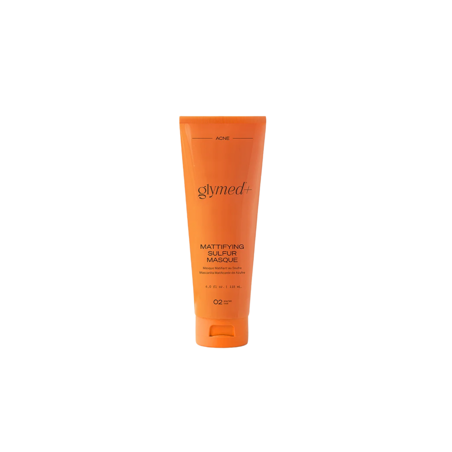 Mattifying Sulfur Masque