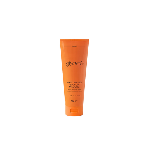 Mattifying Sulfur Masque