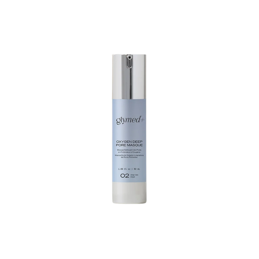 Oxygen Deep Pore Masque