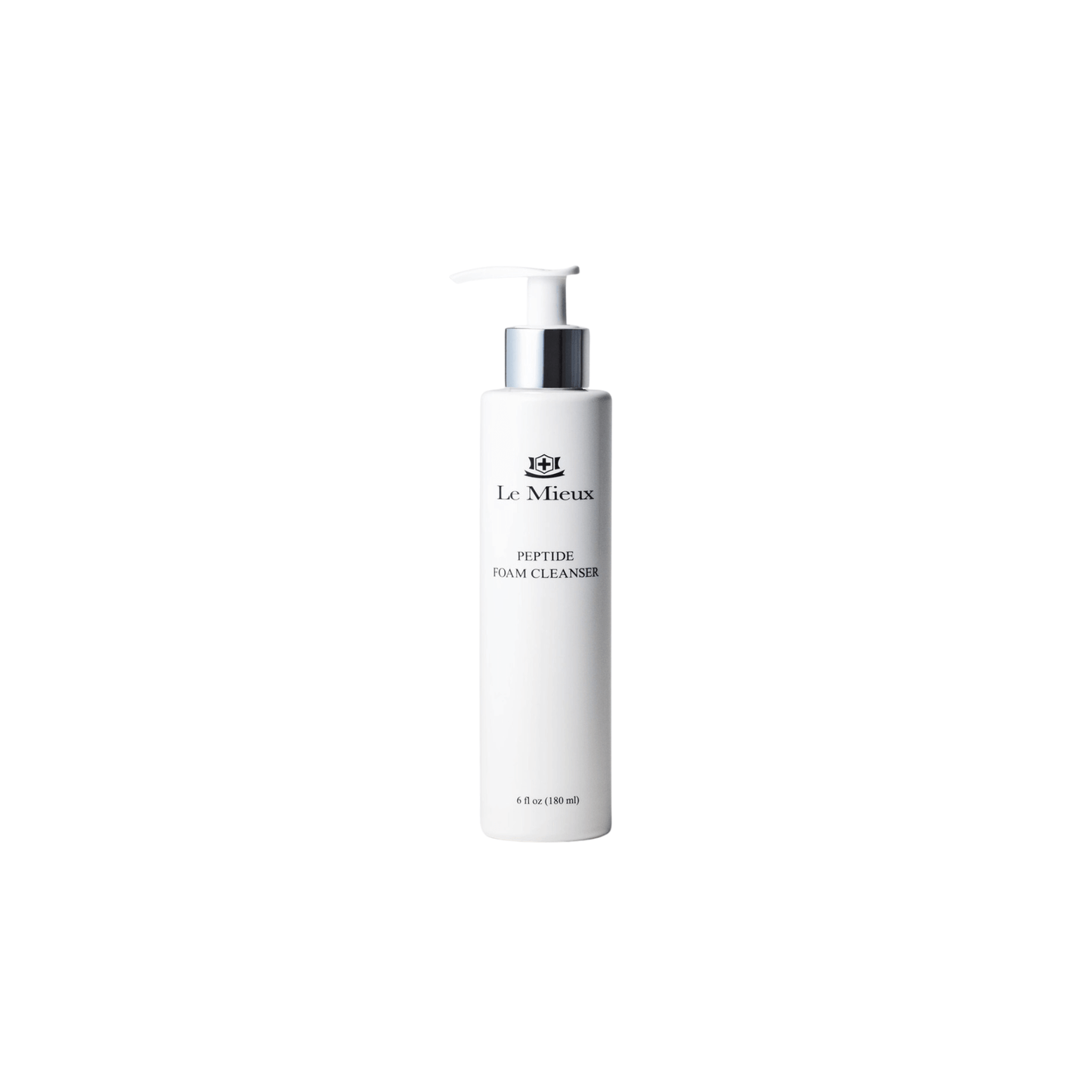 Peptide Foam Cleanser