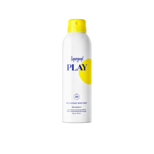 PLAY Antioxidant Mist SPF 30 with Vitamin C (6 oz)