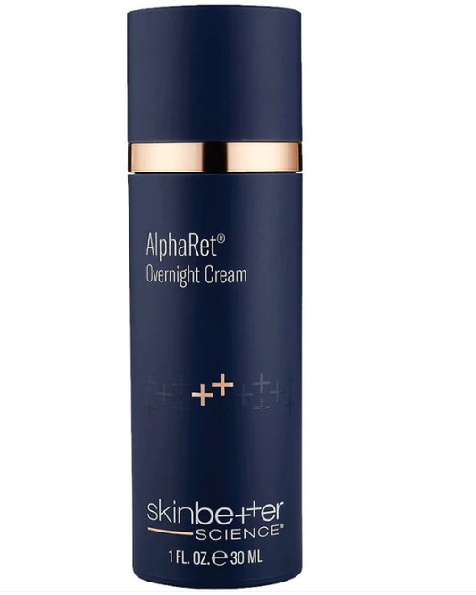 Alpharet Overnight Cream 30 ML  -- Purchase In-Studio Only