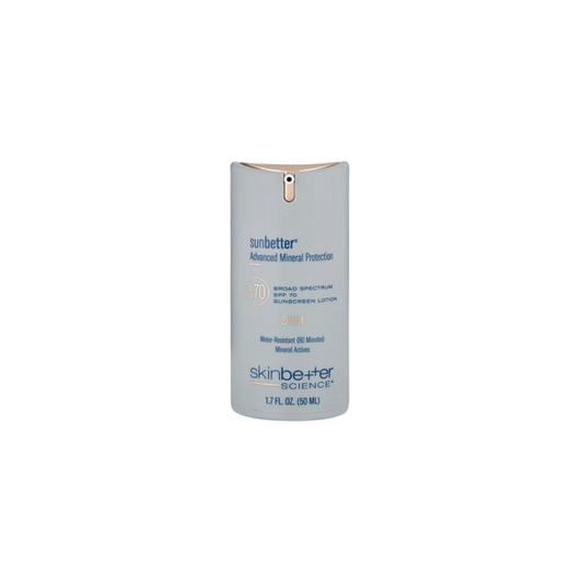 Sunbetter Sheer SPF 70 Sunscreen Lotion 50 ML