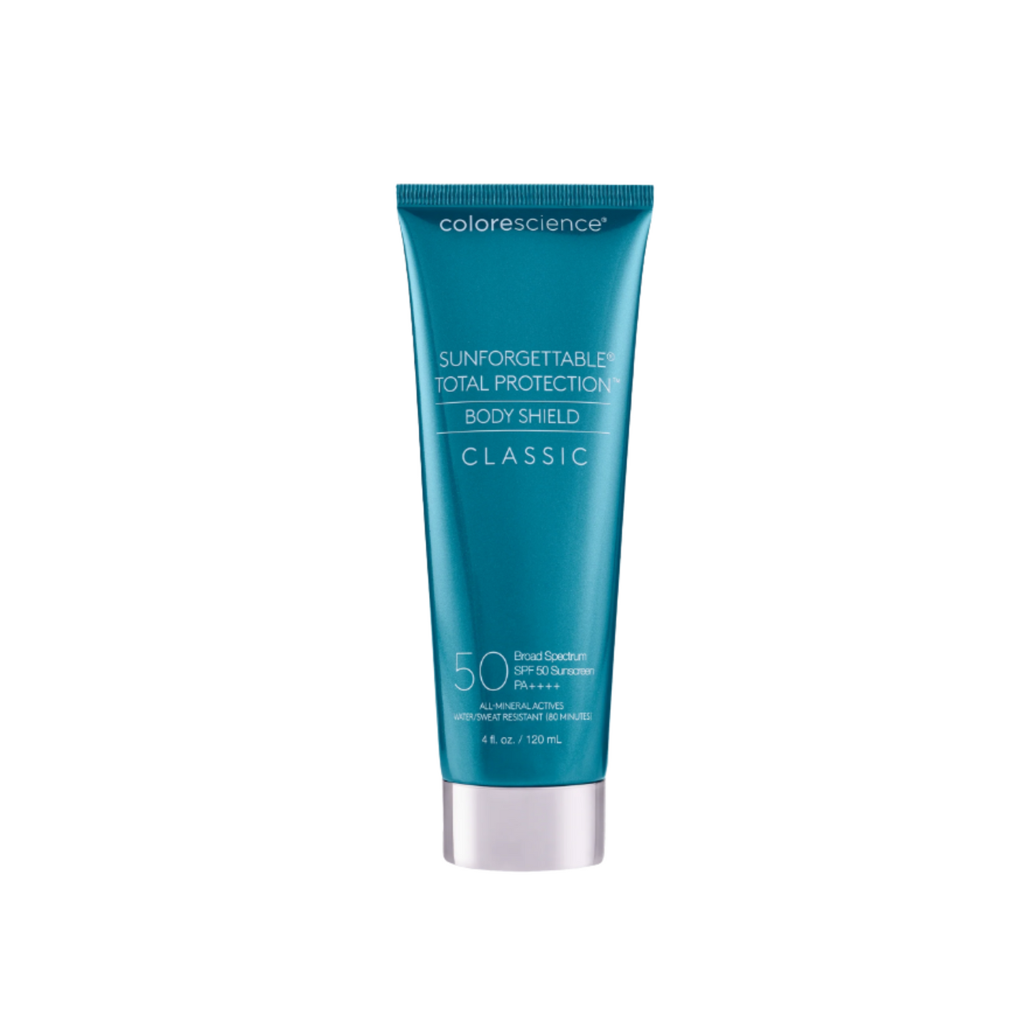 Sunforgettable® Total Protection® Body Shield Classic SPF 50