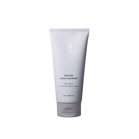 Peptide Foam Cleanser