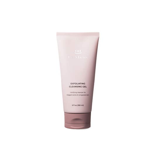 Exfoliating Cleansing Gel