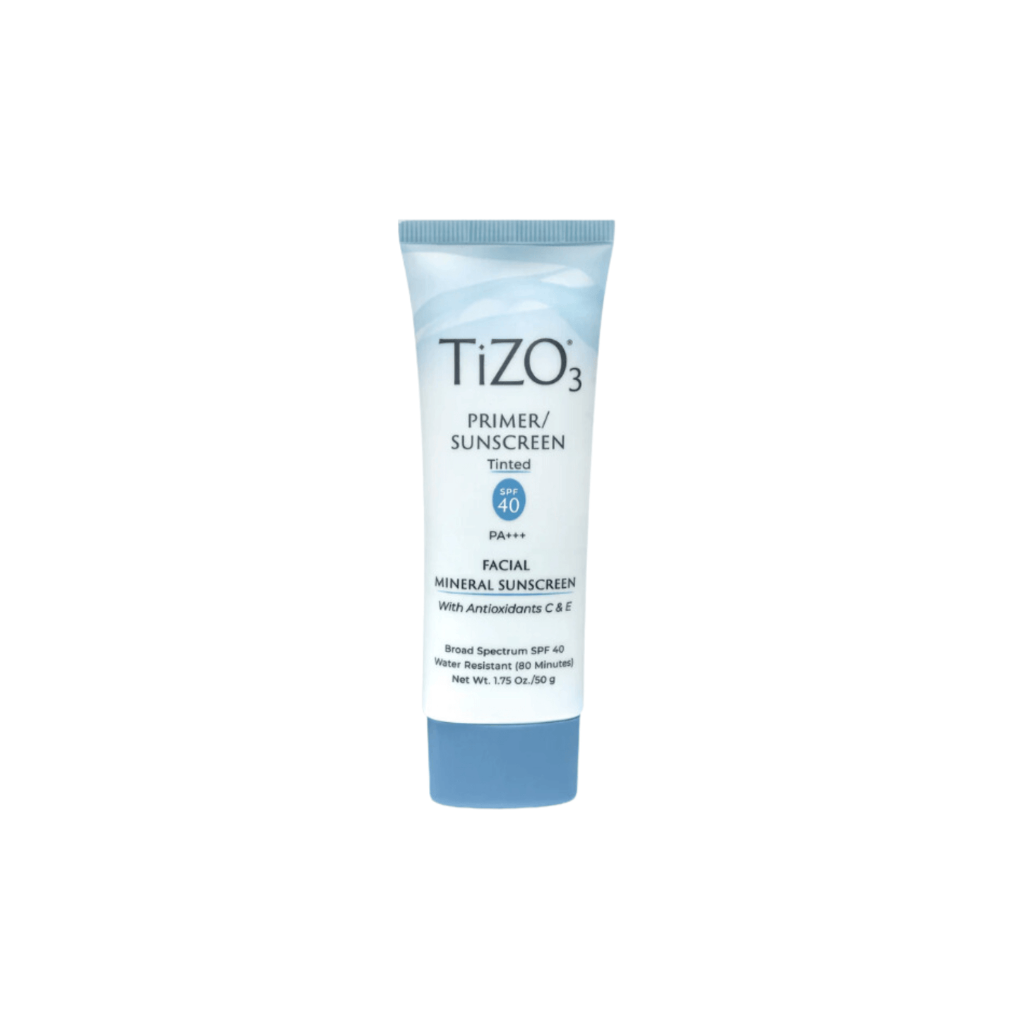 TiZO3 Tinted Facial SPF40 - Matte Finish