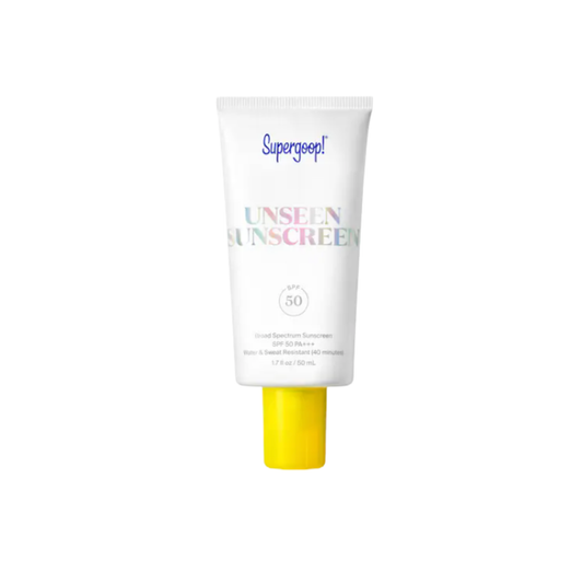 Unseen Sunscreen SPF 50