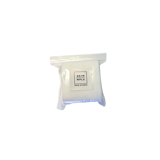 Professional Aesthetic Cotton Wipe