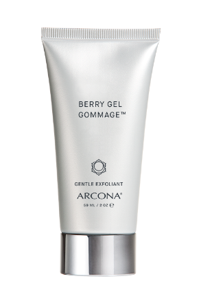 Berry Gel Gommage